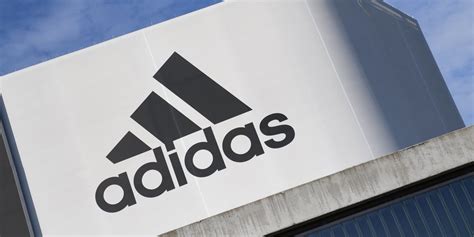 adidas profits